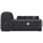 Sony Alpha ZV-E10M2 body black (ZVE10M2B.CEC): Чувствительность ISO ISO 100–32000 (чувствительность ISO до ISO 102400 может быть установлена как расширенный диапазон ISO), авто (ISO 100–6400, с выбором верхнего и нижнего предела)