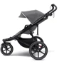 Детская коляска Thule Urban Glide 2 Black/Grey Melange TH10101948: Количество блоков 1