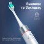 Зубная щетка Fairywill P80 White фото 5