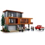 Конструктор LEGO Ideas Сутінки Дім Калленів (21354) фото 11