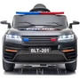 Електромобіль Kidsauto Поліцейська машина Evoque Police Style: Вага, кг 15
