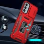 Чехол для телефонов Mobile Case Camshield Army Ring Red for Samsung A256 Galaxy A25 5G: Тип накладка на заднюю часть