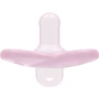 Пустышка для девочки Philips AVENT Soothie 0-6 мес розовый 2 шт (SCF099/22): Вид пустышки классическая