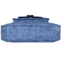 Женская сумка через плечо Laskara синяя (LK10207-denim-blue): Тип Сумки