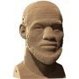 Картонный конструктор Cartonic 3D Puzzle LeBRON фото 4