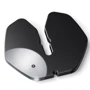 Гантель InSPORTline DuraBell 6.5-24.5 кг с подставкой (25786+25848): Покрытие резина