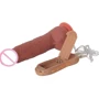 Вибратор Average Joe The Plumber, Ricardo Vibrating/Heating 14x4.3 см.