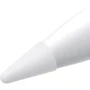 Наконечники Baseus Smooth Writing Stylus Pen Tip Silicone Medium White (12 Pack) (ARBJ010002) фото 5
