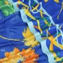 Жіноча хустка Traum синій (2496-761): Країна виробник Украина