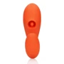Вибратор 2 в 1 Loveline Оrange