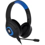 Наушники Sades SA-724 Shaman Blue (sa724blj): Тип конструкции полноразмерные