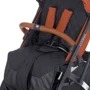 Коляска прогулочная El Camino ME 1090-1 LOONA Rooibos Orange Оранжевый (ME 1090-1 Rooibos Orange EL CAMINO) фото 9