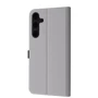 Чехол для телефонов WAVE Flap Case Gray for Samsung A256 Galaxy A25 5G