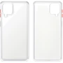Чохол для телефона Intaleo Smoky Case White for Samsung A125 Galaxy A12: Сумісність Samsung A125 Galaxy A12