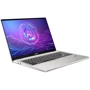 Ноутбук MSI Prestige A16 AI+ A3HMG Urban Silver (9S7-159K32-203) UA: Тип екрану матовий