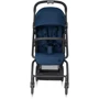 Прогулочная коляска Cybex Eezy S Plus 2 Navy Blue (з бампером) фото 10