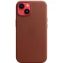 Чохол для iPhone Apple for iPhone 14 Leather Case with MagSafe Umber (MPP73) : Тип аксесуара чехол