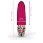 Вибратор Mystim Sleak Freak Pink