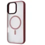Чохол для iPhone WAVE Matte Insane Case з MagSafe Desert Titanium для iPhone 16 Pro Max
