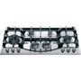 Варочная поверхность газовая Hotpoint-Ariston PHN 961 TS/IX/HA