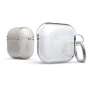 Чехол для наушников Elago Clear Case Transparent (EAP3CL-HANG-CL) for Apple AirPods 3 фото 1