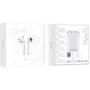 Наушники Hoco ES49 Updated White: Тип конструкции вкладыши