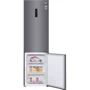 Холодильник LG DoorCooling+ GA-B509SLKM: Объем морозильной камеры, л 107