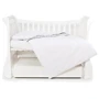 Сменная постель 3 эл. Twins Evo Полярные мишки 3080-EPV-01, White, белая