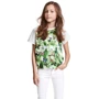 Футболка H & M 1012-4834675 170 см світло-сіра