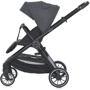 Коляска детская 2 в 1 El Camino Genesis Asphalt Gray (ME 1126 Asphalt Gray) фото 8