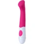 Вибратор для точки G A-Toys 10-Function Vibrator Ida Pink