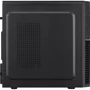Корпус Aerocool CS-105 Black Mini Tower + Aerocool VX PLUS 350: Типоразмер Mini-Tower