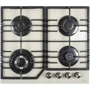 Варочная поверхность газовая Ventolux HSF640-W3G CESBT (IVORY)