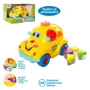 Гра автошка LimoToy (9170 UA): Тип музыкальная игрушка