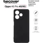 Чохол для телефона BeCover TPU Case Black для Oppo A5 Pro (713786)