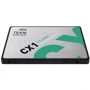 TEAM CX1 480 GB (T253X5480G0C101): Форм-фактор 2.5"