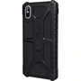 Чехол для iPhone Urban Armor Gear UAG Monarch Black (111101114040) for iPhone Xs Max