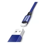 Кабель Baseus USB Cable to Lightning Yiven 1.8m Blue (CALYW-A13) фото 3