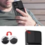 Чохол для телефона BeCover Military Black для Realme 9 4G / 9 Pro+ (709562): Колір черный