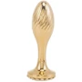 Анальная пробка LOCKINK Sevanda Pearl Pear-shape Anal Plug