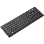 Клавиатура 2E KS230 Slim WL Black (2E-KS230WB): Интерфейс подключения Wireless (радио интерфейс)