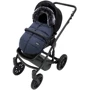 Зимний конверт Bair Cocon mini indigo blue темно-синий (626090) фото 7