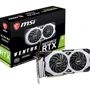Видеокарта MSI GeForce RTX 2070 SUPER VENTUS GP OC: Объем памяти, Гб 8