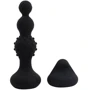 Анальный плаг с вибрацией CHISA Breakout Pro - Rocked Hip, Black