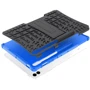 Аксесуар для планшетних ПК BeCover Armored Shockproof Case з Stand Blue для Samsung X810 Galaxy Tab S9 Plus / S9 FE Plus SM-X610/SM-X616B (710763)
