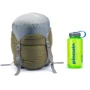 Спальний мішок Pinguin Trekking (1/-5°C) 190 см - Right Zip Khaki (PNG 238440) 2020: Ширина в плечах 85 см