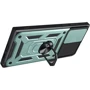 Чохол для телефона Mobile Case Camshield Serge Ring Green for Samsung S938 Galaxy S25 Ultra: Сумісність Samsung S938 Galaxy S25 Ultra