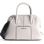 Женская сумка тоут Furla Ninfa S Boston молочная (WB00467BX0238GDJ00)