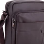 Мужская сумка через плечо Buffalo Bags коричневая (SHIM7603C-brown): Пол Мужской