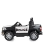Дитячий поліцейський електромобіль Bambi Racer Toyota, чорно-білий (JJ2255EBLR-2-1): Рекомендований вік от 3 лет до 8 лет